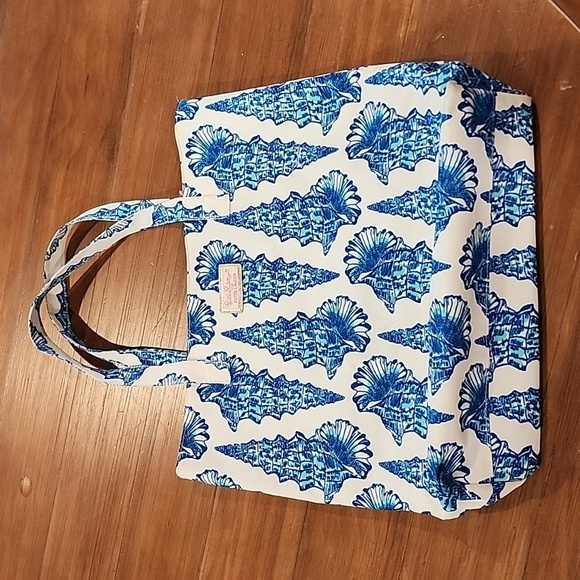 Lilly Pulitzer tote bag - Picture 1 of 6